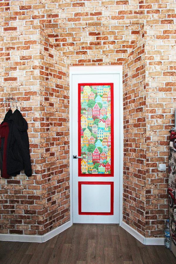 City Hostel Kiev Exterior foto
