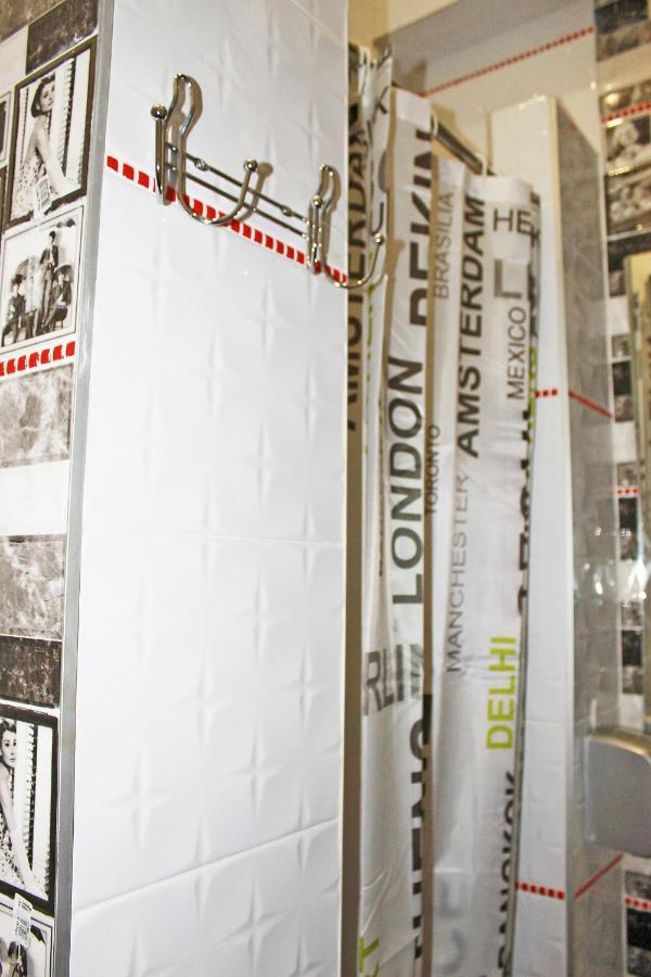 City Hostel Kiev Exterior foto