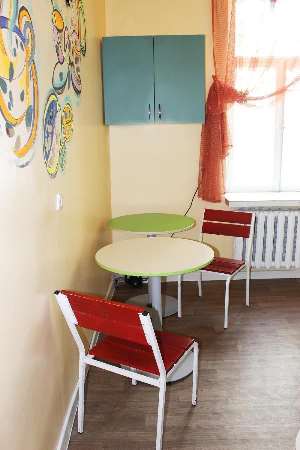 City Hostel Kiev Exterior foto