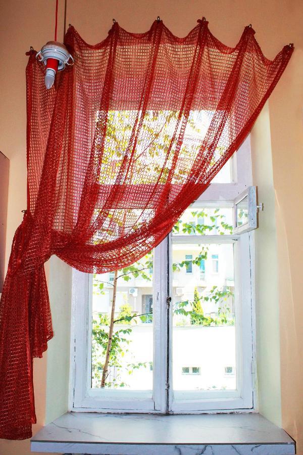 City Hostel Kiev Exterior foto